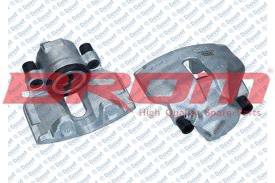 WBC1141 Fren Kaliper Sag On Piston 57mm Disk 288mm Volkswagen Jetta 2.0 05-10 / Passat B5 99-05 / Audi A4 B6 00-05 / A4 B7 04-09 / A6 C5 97-05/ A6 C6 04-11/ Seat Exeo 08-13/ Skoda Superb 2.5 - 2.8 01-08